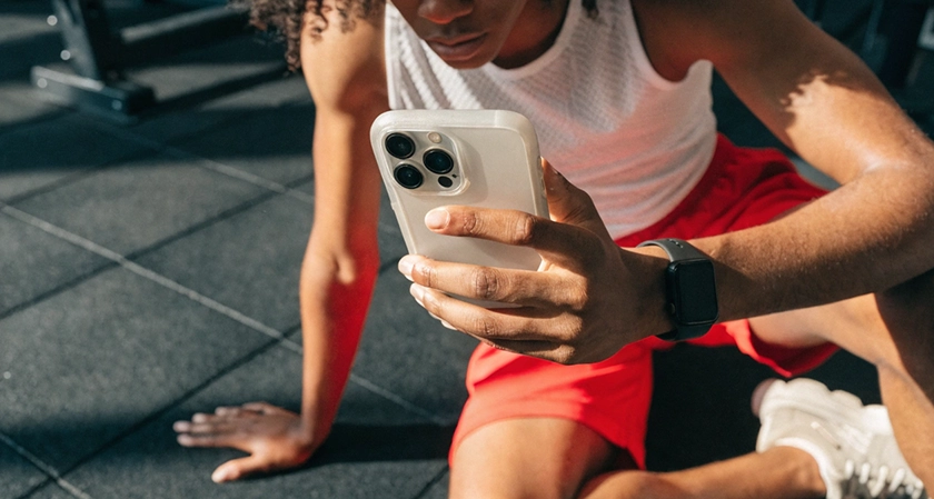 Why Matte Translucent iPhone Cases are Fitness Must-Haves